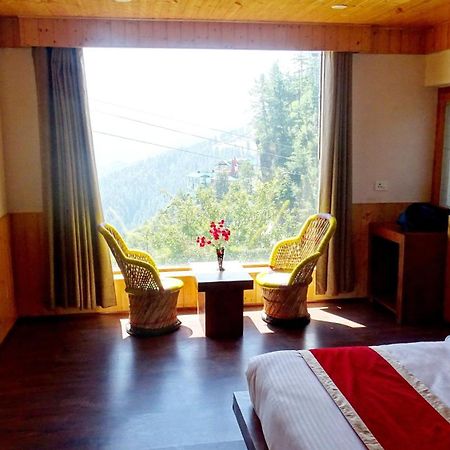 Humble Holiday Inn Kufri Simla ภายนอก รูปภาพ