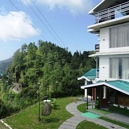Humble Holiday Inn Kufri Simla ภายนอก รูปภาพ