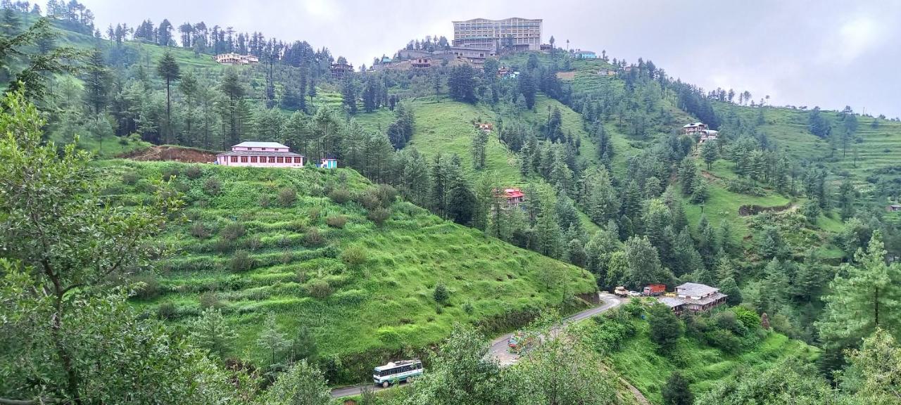 Humble Holiday Inn Kufri Simla ภายนอก รูปภาพ